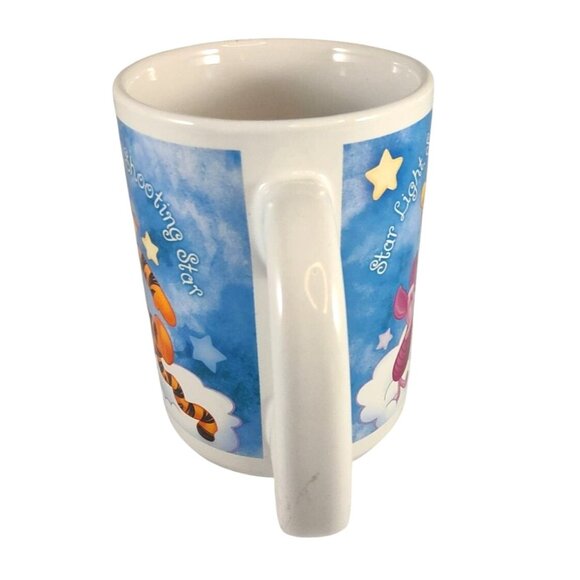 Disney Winnie The Pooh & Tigger Ceramic Mug "Catch A Shooting Star" 31736 - Picture 4 of 12
